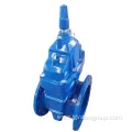 Resilient Seat Gate Valve DIN3202 F4